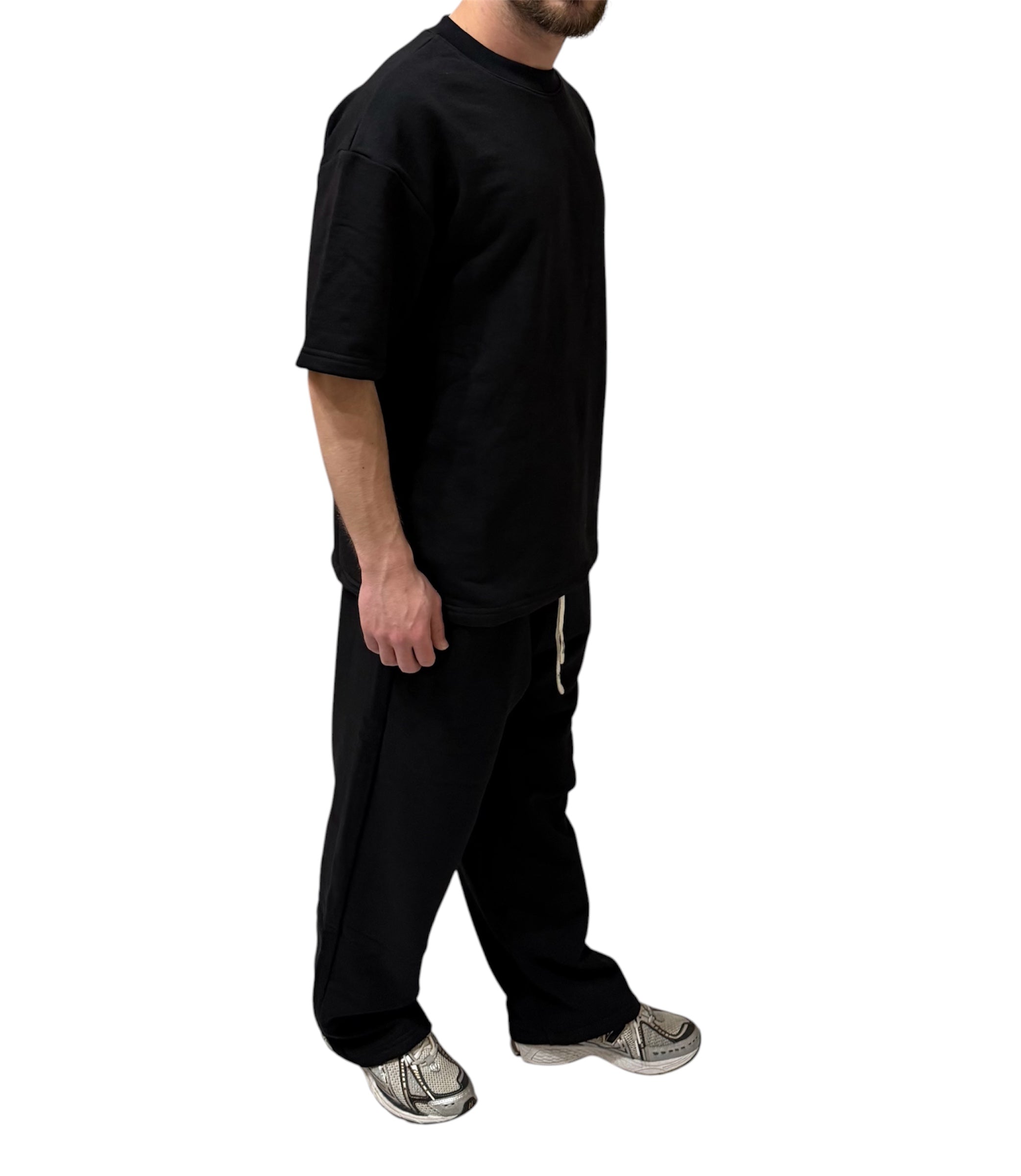 Completo total black
