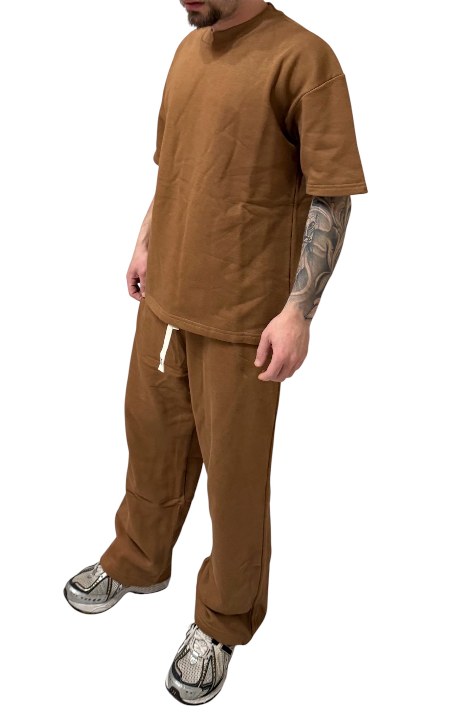 Completo total brown