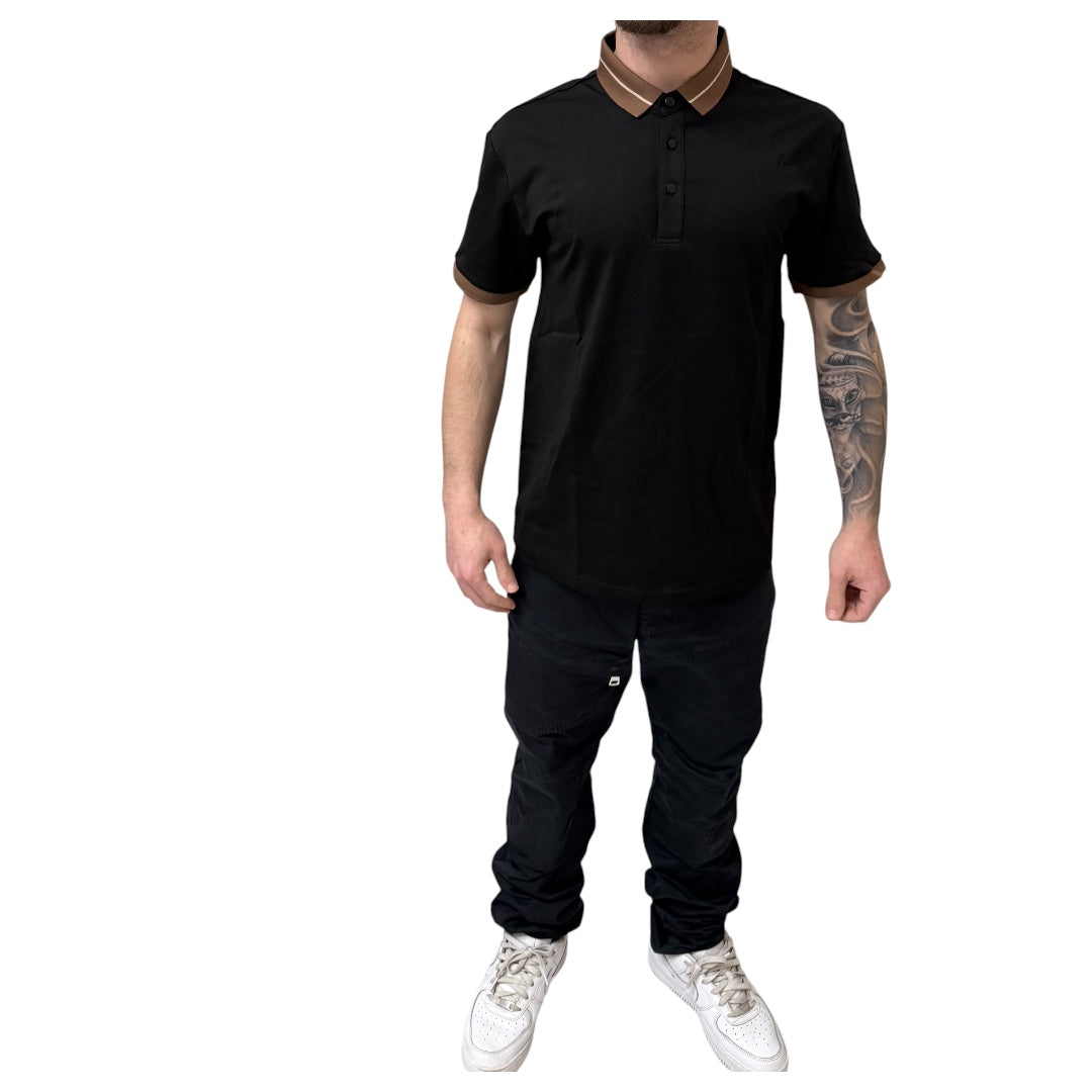 Polo double colour