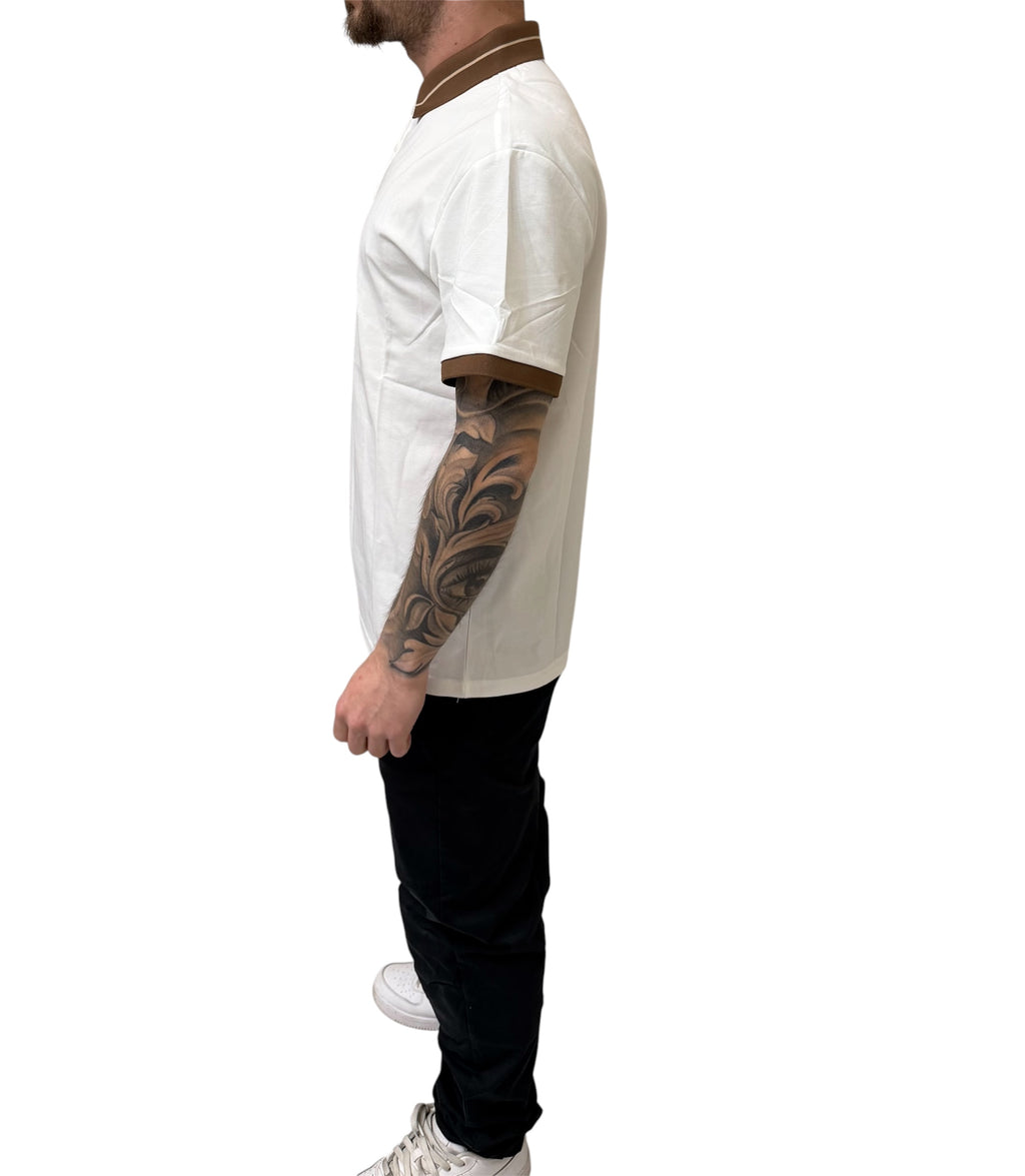 Polo white