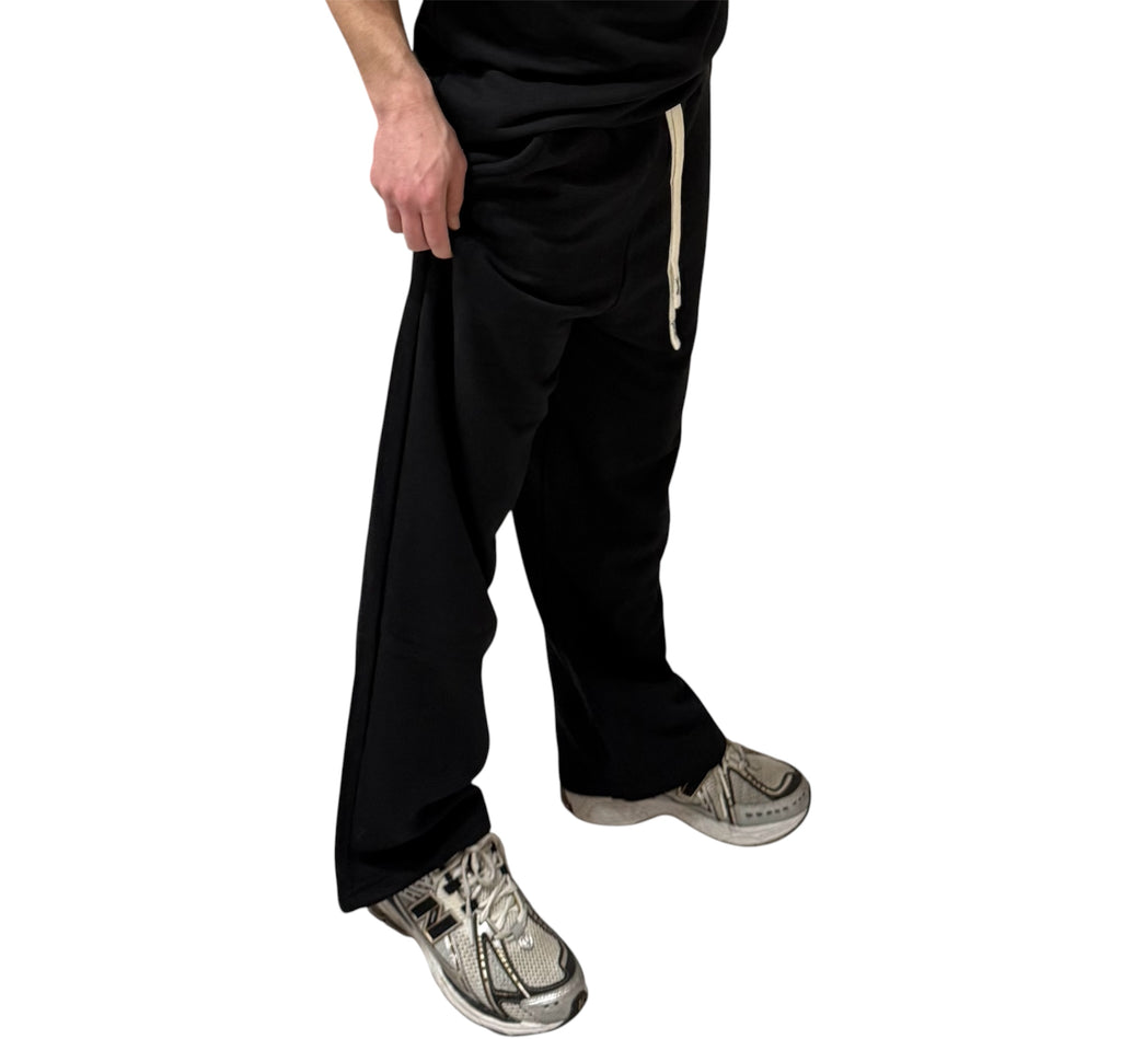 Completo total black