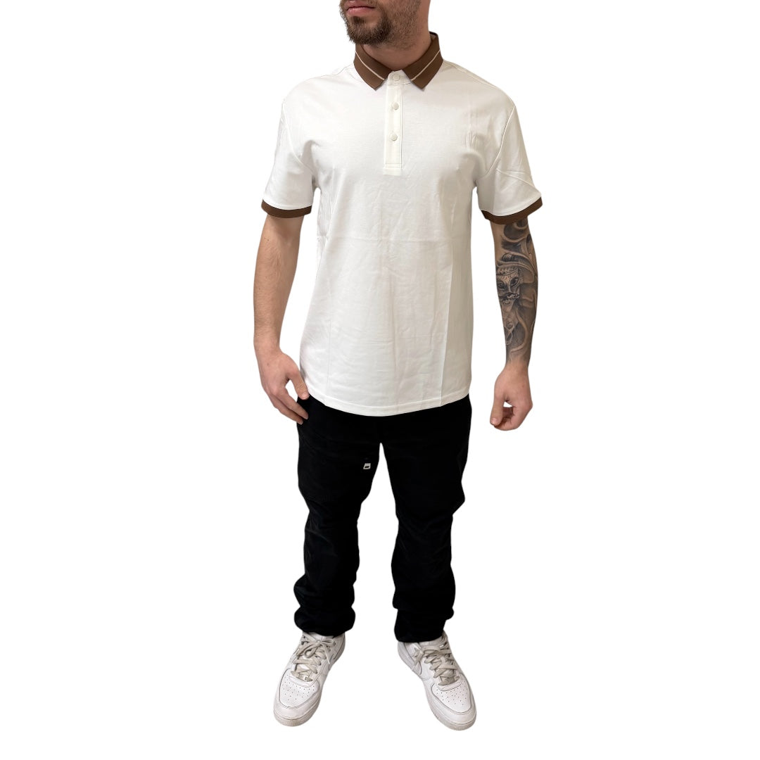Polo white
