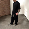 Completo total black