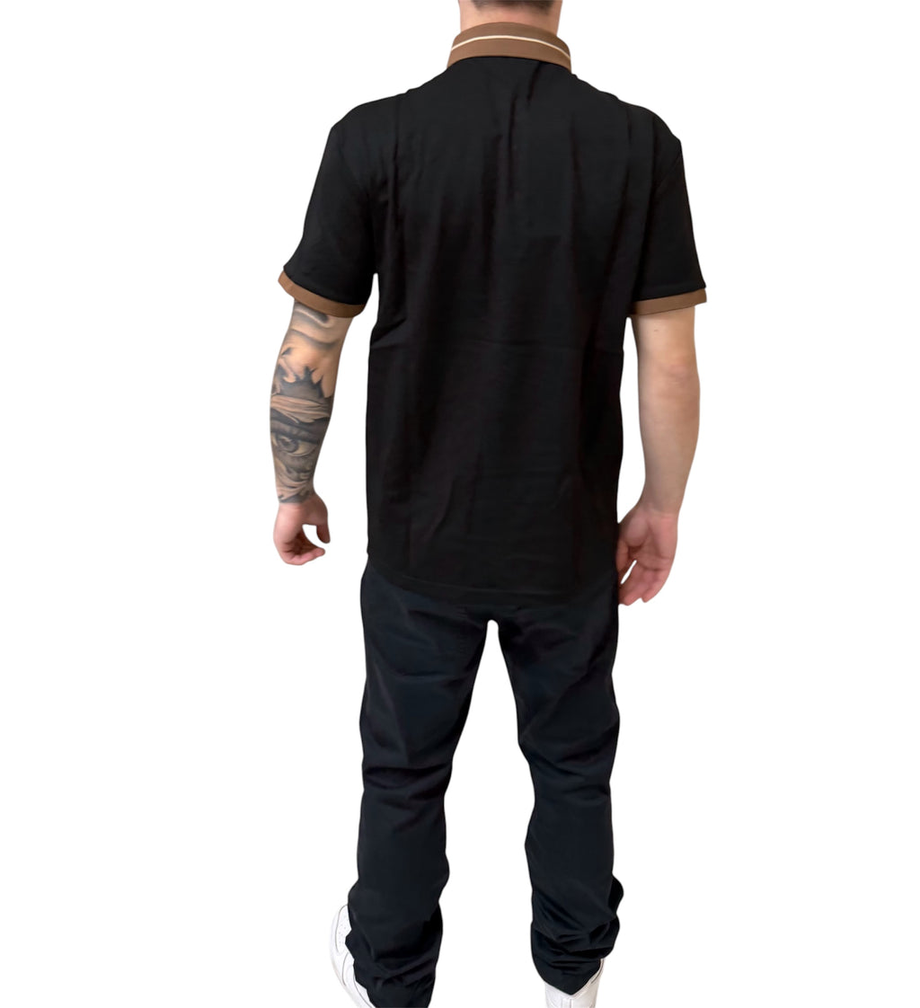 Polo double colour